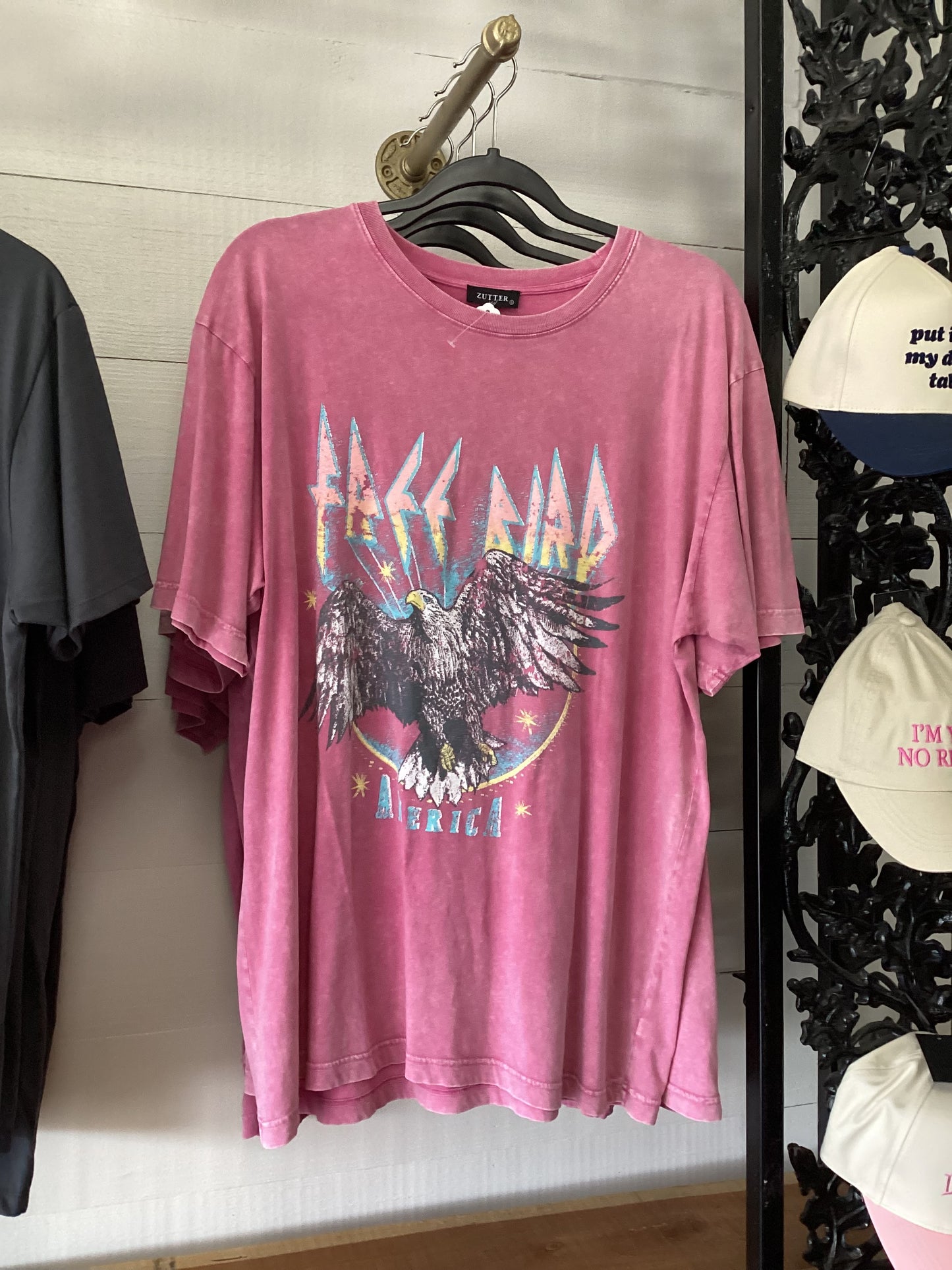 Eagle Graphic Tee