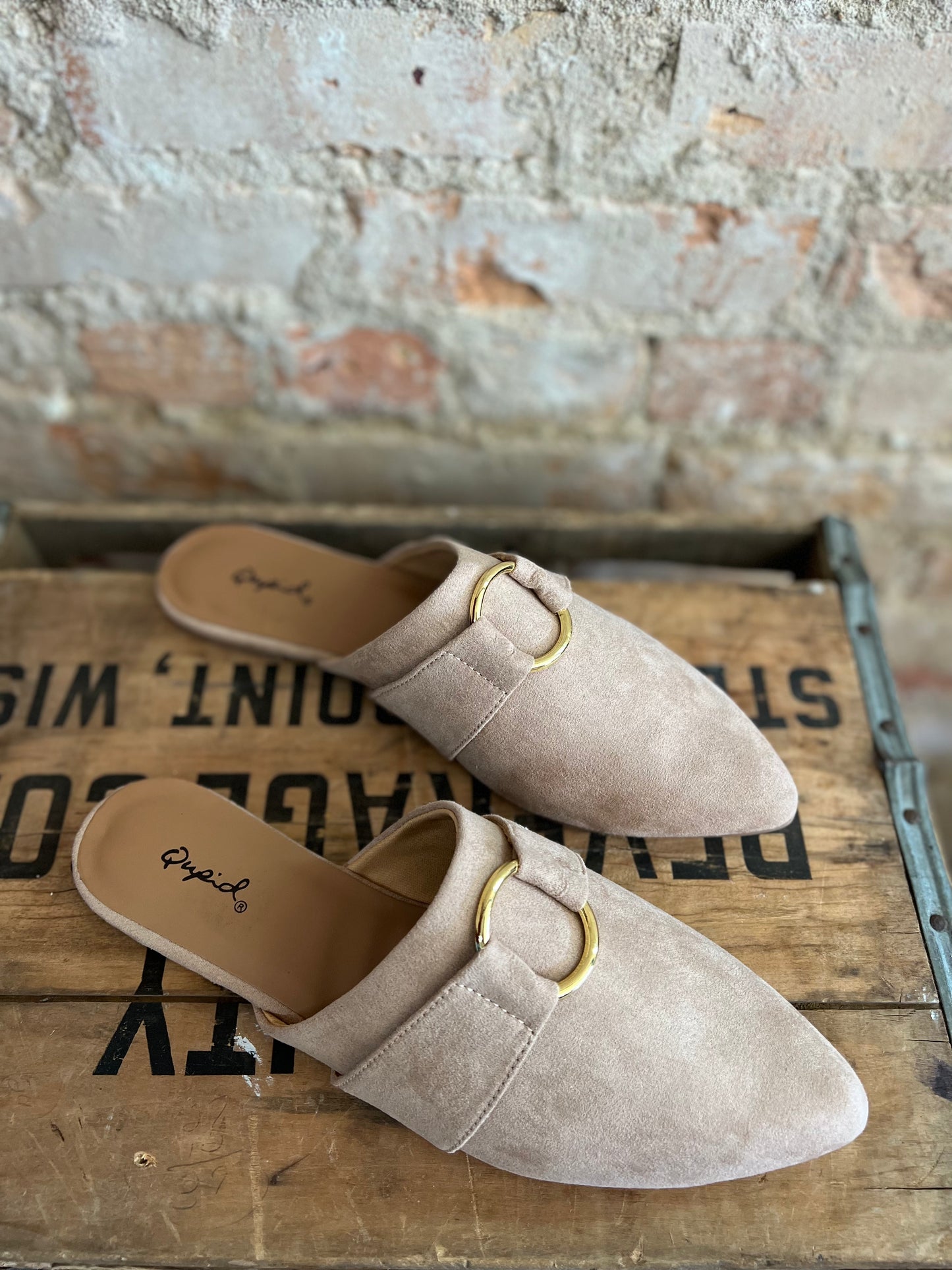 Meredith Mules