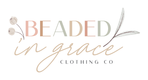 Beaded In Grace Clothing Co. logo