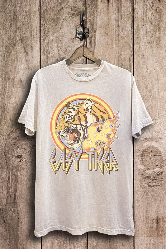 Easy Tiger Graphic Tee