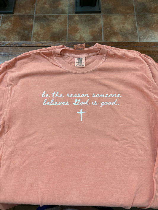 Be The Reason Graphic