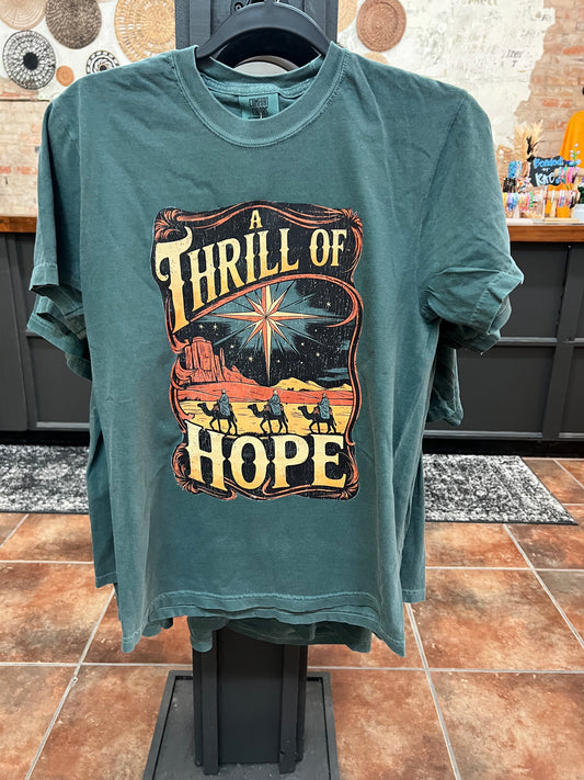 A Thrill Of Hope